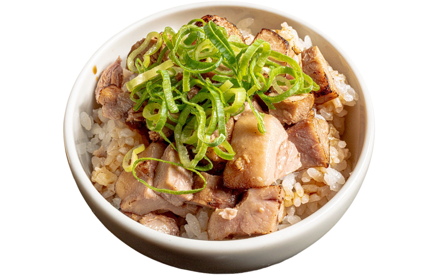 炙りチャーシュー丼