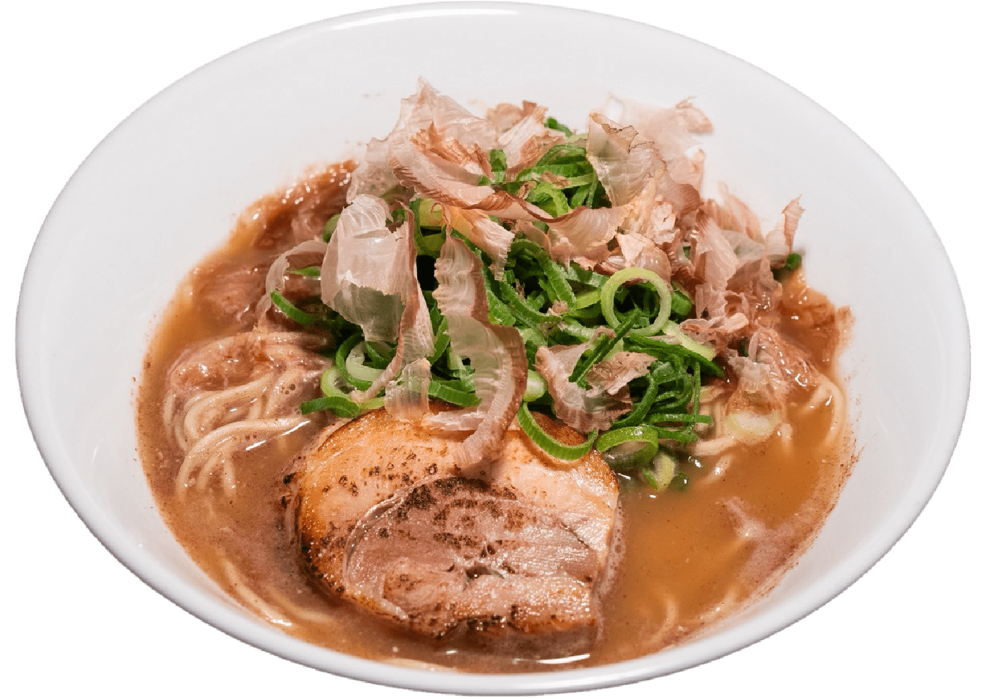 枕崎豚骨ラーメン